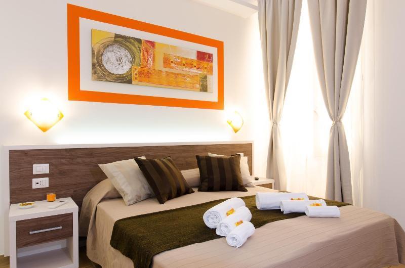 Accommodation Delia Рим Экстерьер фото