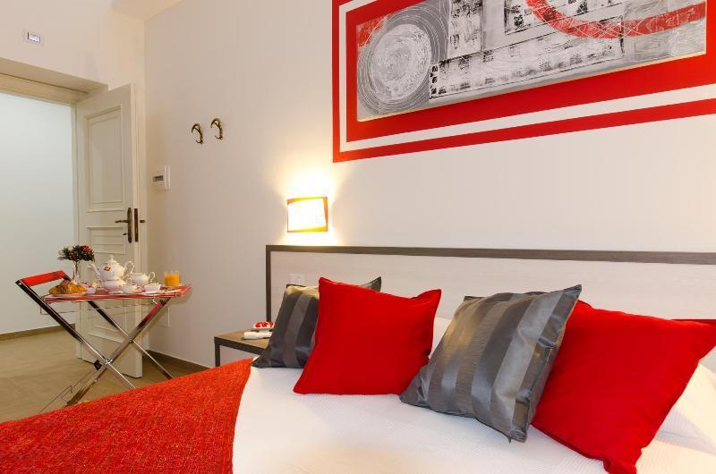 Accommodation Delia Рим Экстерьер фото