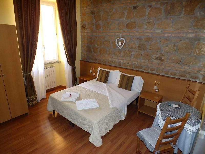 Accommodation Delia Рим Экстерьер фото