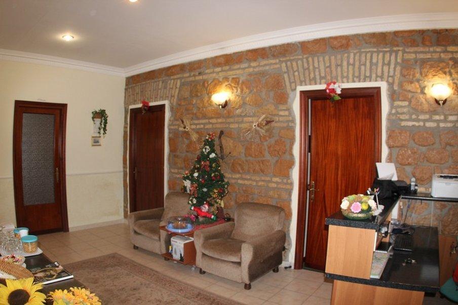 Accommodation Delia Рим Интерьер фото