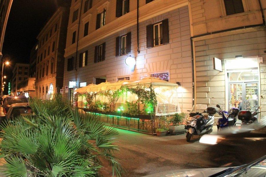Accommodation Delia Рим Экстерьер фото